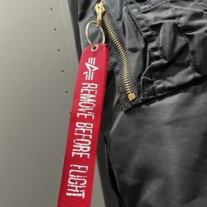 Alpha Industries Bomber Jacket